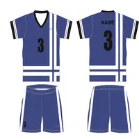 Tamanho padrão personalizado camisas de futebol infantil projetar sua própria camisa de futebol