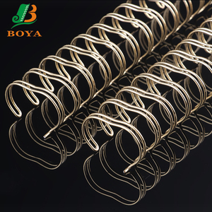 BOYA Thép Vòng Cuốn Sách Đôi Dây Ràng Buộc Ở Trung Quốc - Product Image 3