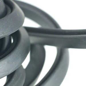 Cao Su Đen U Kênh Viền Trim Seal - Product Image 2
