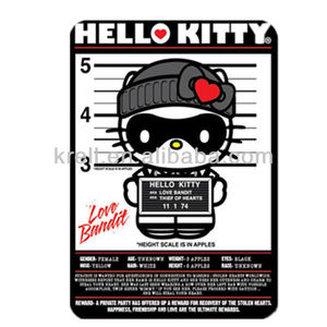 Sanrio Loungefly Hello Kitty amor Bandit gato foto imán - Product Image 1