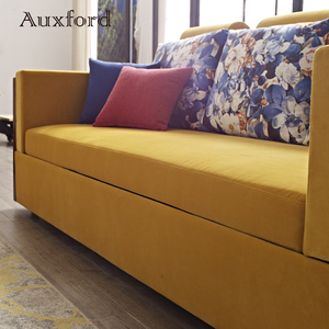 Trek Metalen Mechanisme Woonkamer Meubels Multi Functie Banken Vouwen Bed Sofa Cum Stapelbedden - Product Image 4