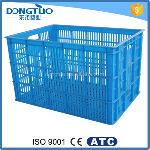 Top qualité <span class=keywords><strong>caisse</strong></span> en plastique en vrac orange crate - Product Image 4