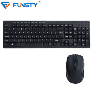 Clavier Et Souris sans fil Usb Pour Ordinateur Portable E Souris Sem Fio - Product Image 2