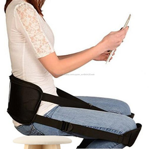Sentado portátil de diseño Lumbar volver apoyo para el dolor de espalda - Product Image 2