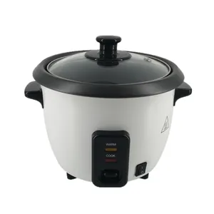 Usine directe OEM électrique multifonction <span class=keywords><strong>rhum</strong></span> cuiseur à riz avec vapeur CE U-L certification 1.5L- 8L cuiseur à riz 50 tasses - Product Image 1