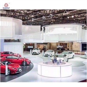 Triển lãm thương mại Khoảng Thời Gian Dài Tải Cao Mang Cái Vòi Nước Các Loại Giàn Cầu - Product Image 6