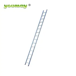 Alluminio scaletta Singolo AS0113A/loft scala/soffitta scala/step/scarpe