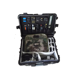 Estuche <span class=keywords><strong>con</strong></span> <span class=keywords><strong>Ruedas</strong></span> <span class=keywords><strong>de</strong></span> Plástico ABS Impermeable DPC120 <span class=keywords><strong>con</strong></span> Divisores Acolchados 610*440*250mm - Product Image 6