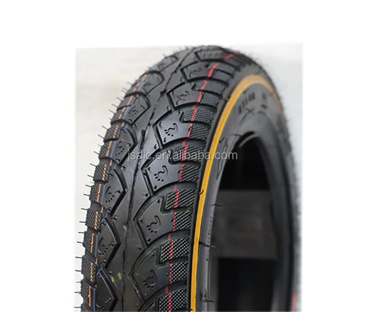 3.00-10 S005 prezzo all'ingrosso giallo parete laterale pneumatico SCOOTER moto pneumatico Tubeless cinese pneumatico marca hilo prezzo