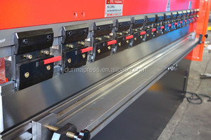 Chine WC67K 125 T 3200 amada presse plieuse prix pour 5 ans de garantie - Product Image 2