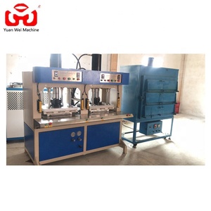 حقيبة إيفا مزدوجة المحطة ، حقيبة مدرسية ، آلة ضغط بارد للنظارات - Product Image 1