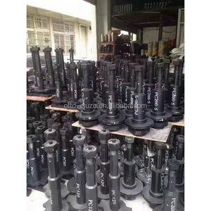 Conjunto de Ajustador de Orugas para Excavadora ZX870-3, Cilindro de Oruga, Resorte de Retroceso 9244515 3102859 - Product Image 2