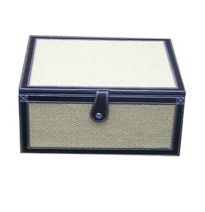 Modern Square Shaped White Flat Showroom Display <b>Shelf</b> - Product Image 3