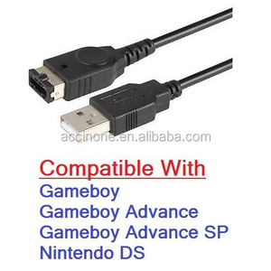 Câble de charge USB pour GBA <span class=keywords><strong>SP</strong></span> <span class=keywords><strong>Game</strong></span> <span class=keywords><strong>Boy</strong></span> <span class=keywords><strong>Advance</strong></span> <span class=keywords><strong>SP</strong></span> Nintendo DS NDS - Product Image 2