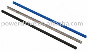 <span class=keywords><strong>Crémaillère</strong></span> à <span class=keywords><strong>pignon</strong></span> CNC de haute qualité à bon prix pour portail coulissant - Product Image 4
