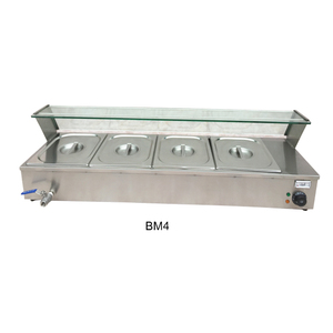 Hamac de Bain <span class=keywords><strong>chaud</strong></span> en acier inoxydable, salle de Bain commerciale avec protection contre la poussière en verre - Product Image 2