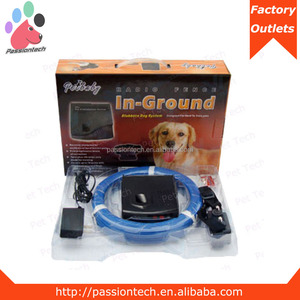 2016 Nuevo Producto de Adiestramiento de Mascotas Cerca Del Perro Eléctrica Inalámbrica F-026 Radio Cerca Del Perro - Product Image 1
