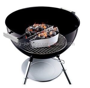Support à <span class=keywords><strong>charbon</strong></span> en métal, <span class=keywords><strong>panier</strong></span> pour Barbecue, JX 7403 - Product Image 4