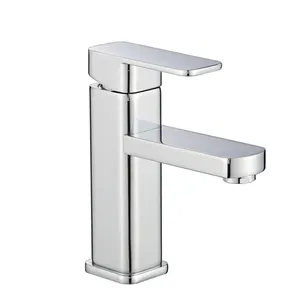 Kẽm Chậu Rửa Basin Mixer Vòi/Phòng Tắm Vòi Và Máy Trộn