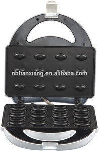 Vendita calda mutevole 2 fette creatore del panino macchina/cialda macchina - Product Image 3