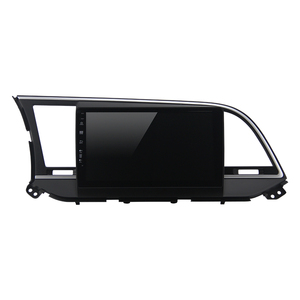 Zestech <span class=keywords><strong>Android</strong></span> 12 <span class=keywords><strong>Quad</strong></span> <span class=keywords><strong>Core</strong></span> âm thanh xe hơi với GPS navigation xe màn hình cho Hyundai Elantra màn hình cảm ứng Stereo máy nghe nhạc Wifi - Product Image 1