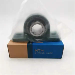 NTN Plummer 블록 UCP208-108D1 1 1/2 "보어 UC208-108D1 베개 블록 베어링 P208