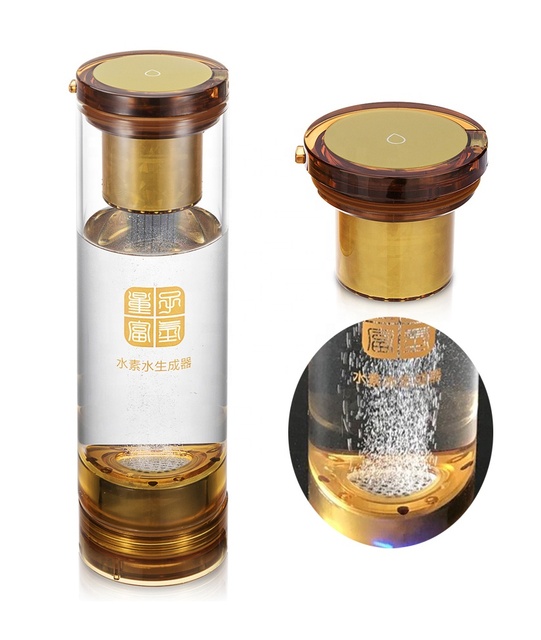 7.8hz Schumann Magnetic Resonance Hydrogen Water Generator Antioxidant Alkaline Water Ionizer Cell Activated Water