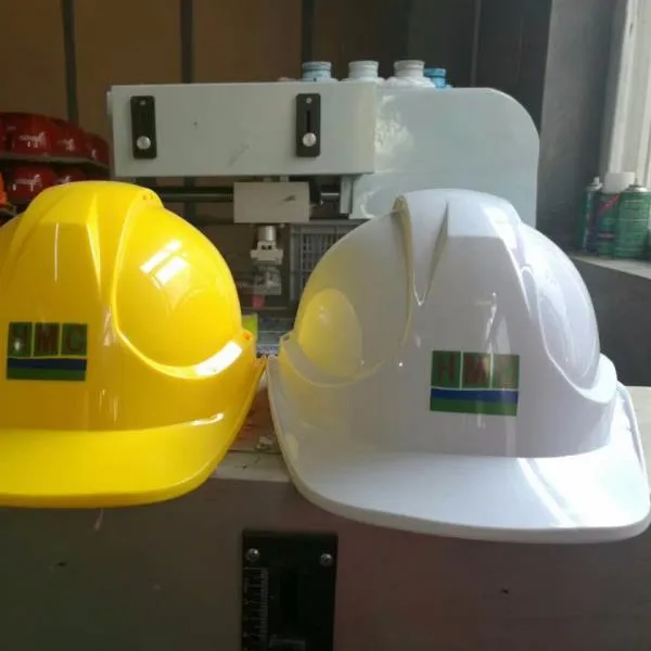 Customized ABS Industrial Standard Engineering Plastic Safety Helmet