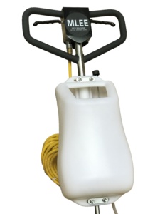 MLEE-170C Fabrik Shop 17 zoll Boden Puffer Beton Marmor Fliesen Boden Schrubben Polieren Maschine