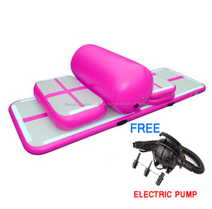 <span class=keywords><strong>Airtrack</strong></span> Gymnastique Tumbling Gonflable <span class=keywords><strong>Tapis</strong></span> De Piste Air Pour Exercice gonflable air track pour la gymnastique - Product Image 2