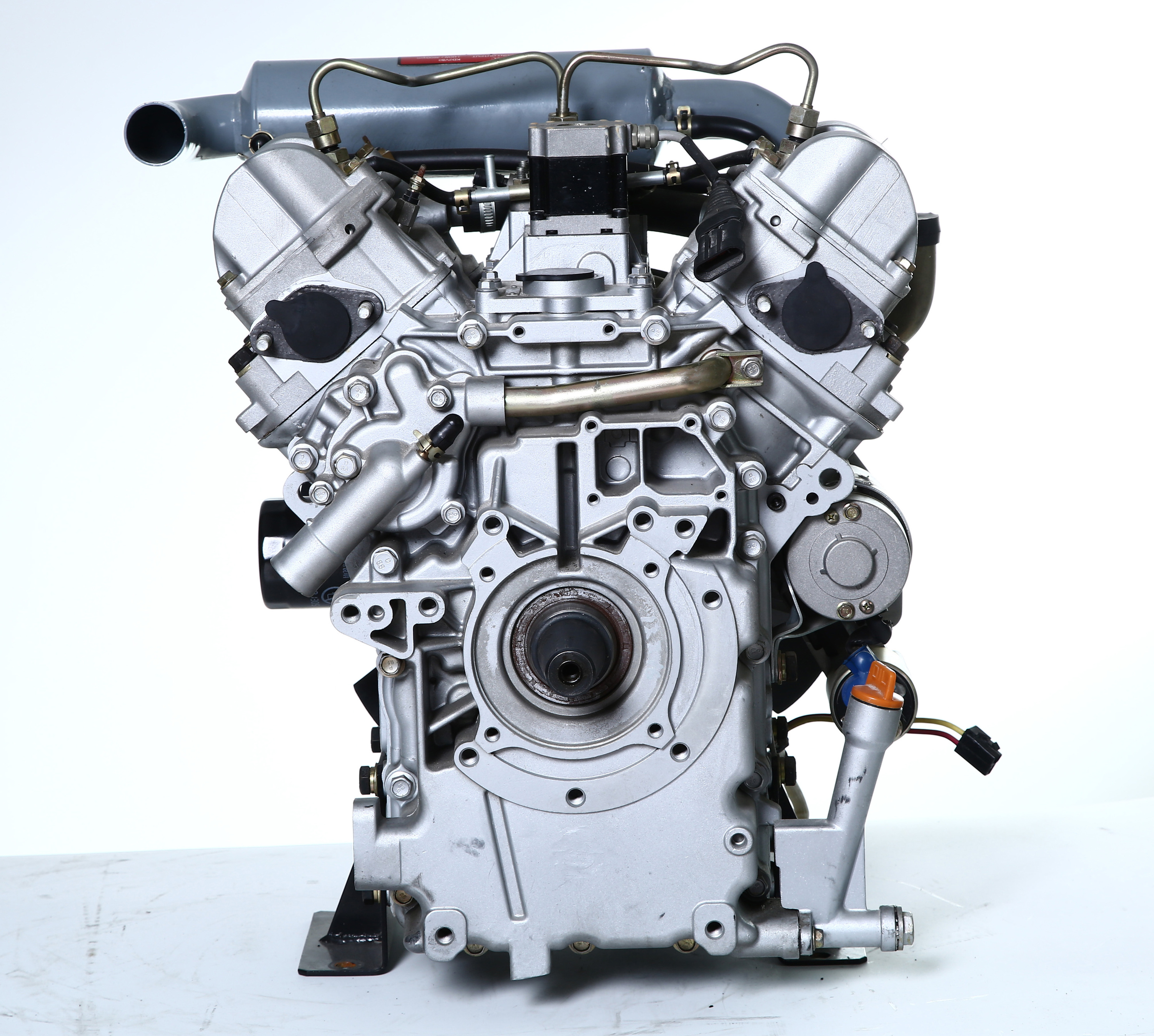 19HP KOOP KD2V80 水冷式ディーゼルエンジン 794cc 新品 ボート用