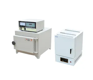 Laboratory High temperature Metal ceramic Muffle furnace