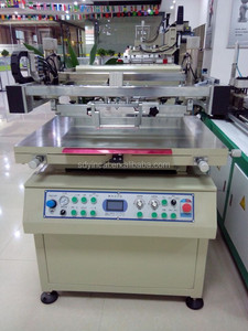 Máquina de Serigrafía Semiautomática para Impresión en Papel Decal, Vidrio y Plástico - Product Image 3
