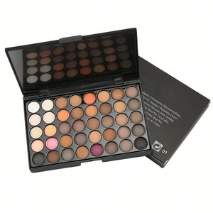 พาเลทแต่งตาโทนนู้ด 40 สี อายแชโดว์เนื้อแมท - Product Image 2