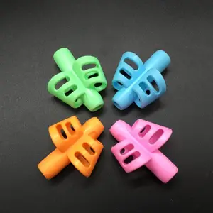 Rubber Pencil Grips for Kids Handwriting for Preschool