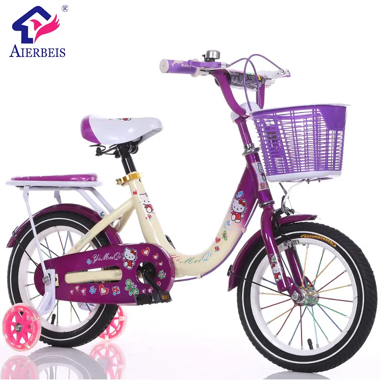 Bicicleta de 3 anos para crianças, bicicleta de pequeno porte vietnã/venda quente
