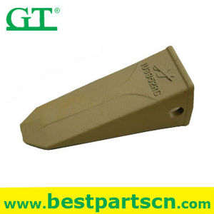 की गुणवत्ता बाल्टी दांत टिप 1U3352 व्हील लोडर के लिए एडाप्टर - Product Image 6