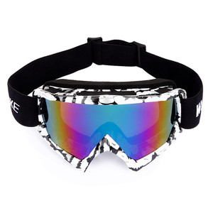 YOUME <span class=keywords><strong>Motocross</strong></span> Casco Esquí Patinaje <span class=keywords><strong>Gafas</strong></span> Motocicleta Ciclismo <span class=keywords><strong>Gafas</strong></span> <span class=keywords><strong>para</strong></span> deportes extremos - Product Image 4