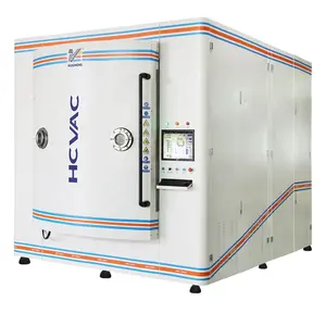 Машина для нанесения покрытий оловом, тик, CrN,TiCN,TiAlN/оборудование для нанесения плазменного ионного покрытия из нитрида титана (вакуумная технология PVD)