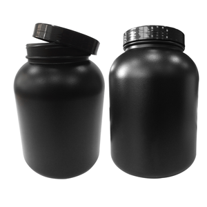 Powder Container <b>Plastic</b> Bucket <b>Jar</b> - Product Image 1