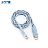 Câble USB FTDI vers RJ45 de CONSOLE, CONSOLE