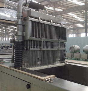 Tự động nước muối lỏng injector/cá salting ngâm nước muối nước tiêm máy/gà nước muối ngâm nước muối phun máy - Product Image 5