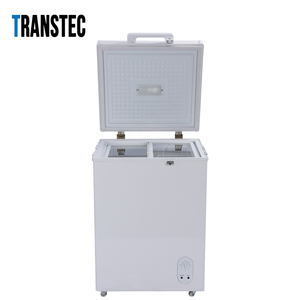 <strong>Solar</strong> <strong>Powered</strong> 12V DC Camping <strong>Fridge</strong> 100L Battery <strong>Powered</strong> Freezer <strong>Solar</strong> Deep Freezer - Product Image 4