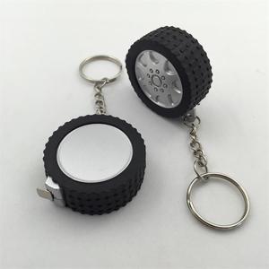 Lốp hình dạng sáng tạo thuận tiện mini tape biện pháp bán buôn - Product Image 2