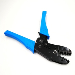 Bornes D'extrémité de cordon 25 mm² <span class=keywords><strong>Pince</strong></span> LX-25WF Avec Localisateur Usine Manuel Outil de Sertissage de Câble - Product Image 3