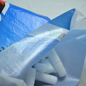 Sac d'alimentation pour animaux tissé par stratification OPP <span class=keywords><strong>2023</strong></span> 50lb,25kg,50kg 5kg pour chien de compagnie, chat, cheval, oiseau, farine de graines de riz au sucre, etc. - Product Image 5