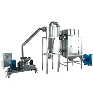 Industrial food masala powder pulverizer