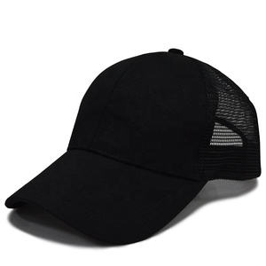 Best Sale Custom <strong>Lady</strong> Ponytail Baseball <strong>Cap</strong> Sport <strong>Cap</strong> and Hat for Girls No Logo <strong>Design</strong>