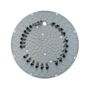 High Efficiency 120 lm/W AC 220V High Power 120W DOB LED Module PCB for Explosion-proof Lights