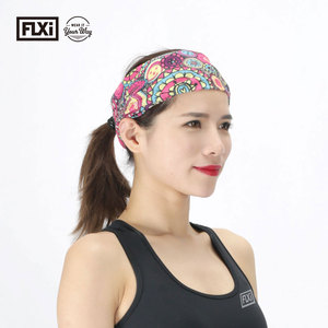 FLXi Multifunzionale Tubolare Senza Soluzione di Continuità Elastico Fronte Dei Capelli Della <span class=keywords><strong>Fascia</strong></span> <span class=keywords><strong>Bandana</strong></span> - Product Image 4